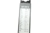 Щетки стеклоочистителя 600/450 (выр-во Bosch) BOSCH 3397007047 (фото 12)