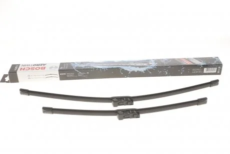 Щетки стеклоочистителей AEROTWIN BOSCH 3 397 007 187