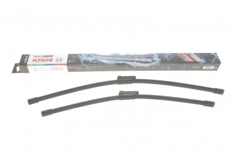 Щетки стеклоочистителей AEROTWIN BOSCH 3 397 007 297