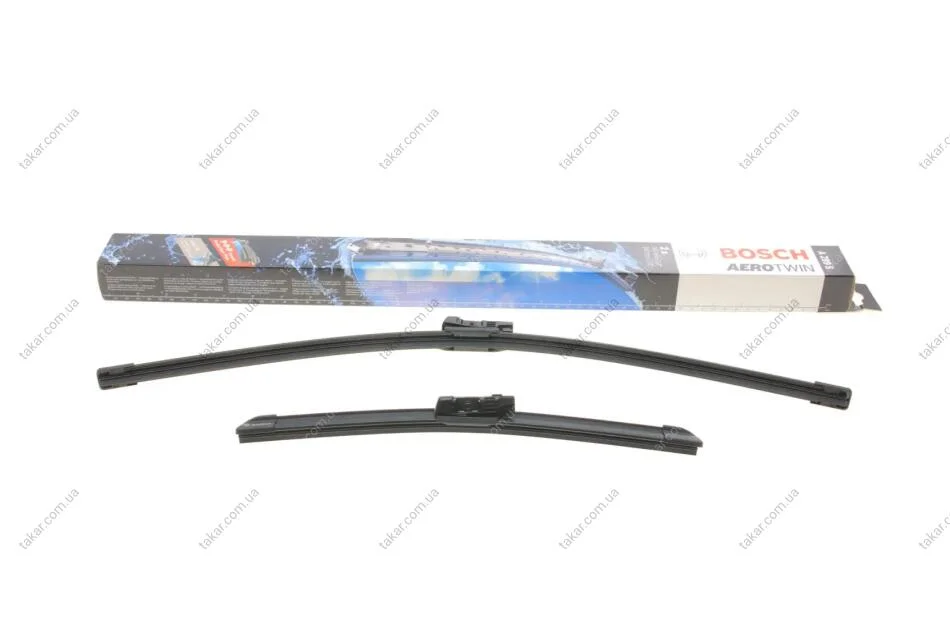 ЩІТКИ СКЛООЧИСНИКІВ AEROTWIN BOSCH 3 397 007 299 (фото 1)
