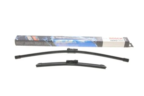 Щетки стеклоочистителей AEROTWIN BOSCH 3 397 007 299