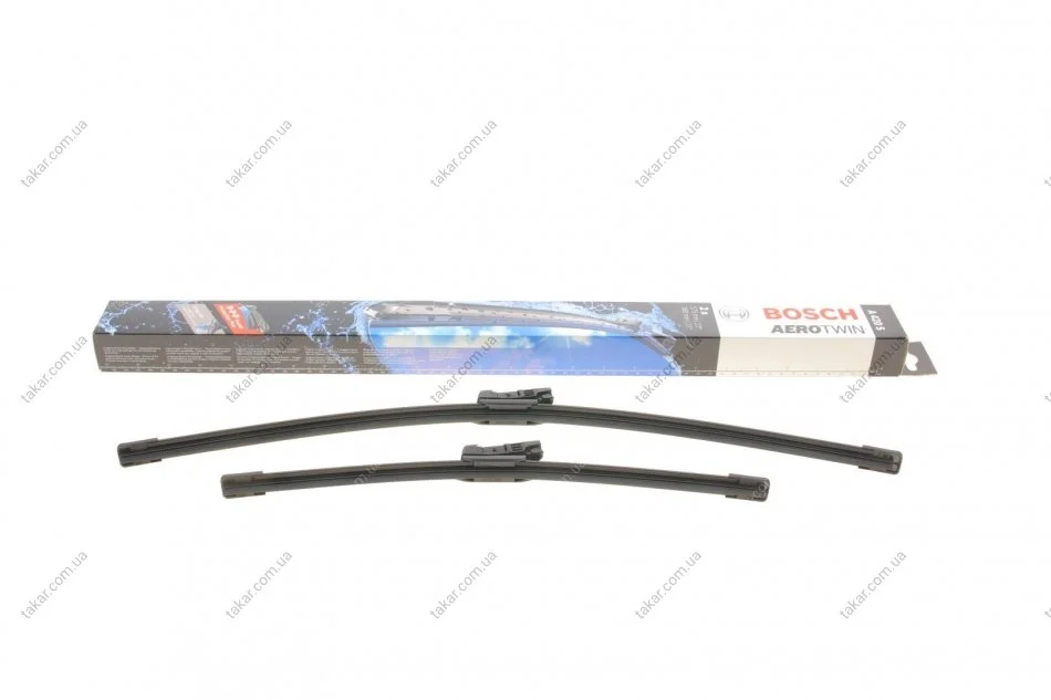 Щітка склоочисника BOSCH 3397007420 (фото 1)