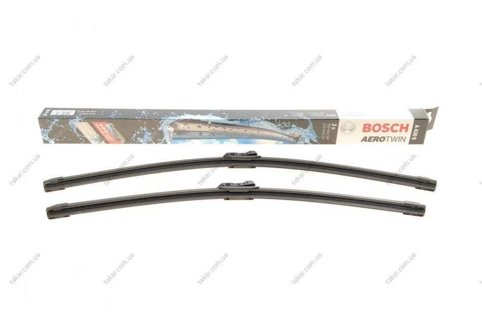 Стеклоочиститель BOSCH 3397007430 (фото 1)