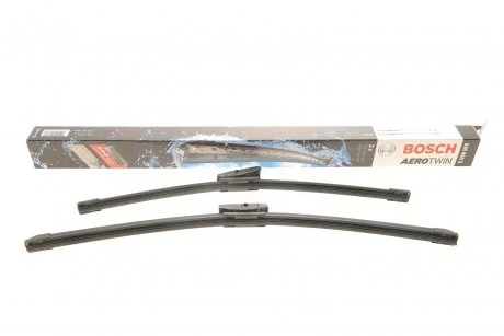 Щітки склоочисника ATW 460S MAZDA 3 [BK] \'\'03-08 - кратн. 5 шт BOSCH 3397007460