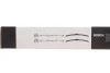 Щітки склоочисника ATW 579 S BMW Serie 3 [E92, E93] \'\'09.09>> - кратн. 5 шт BOSCH 3397007579 (фото 12)