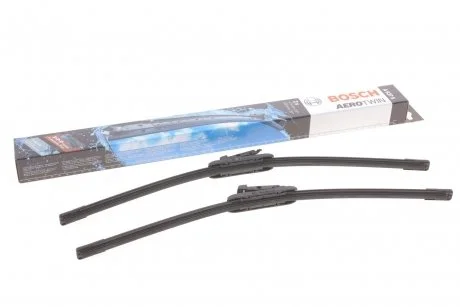 Щітки склоочисника ATW 637 S Mini Countryman [R 60] - кратн. 5 шт BOSCH 3397007637