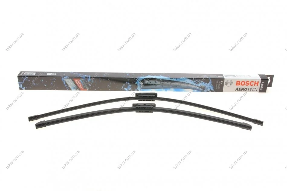 Комплект склоочисників BOSCH 3397007664 (фото 1)