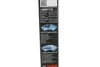 Щітка склоочисника BOSCH 3397007692 (фото 10)