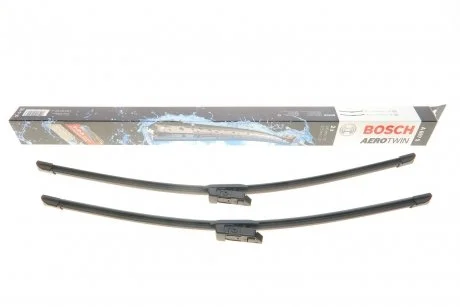 Щітки склоочисника ATW 697S PORSCHE 911/Boxster/Cayman \'\'11>> - кратн. 5 шт BOSCH 3397007697