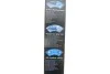 Щітки склоочисника ATW 697S PORSCHE 911/Boxster/Cayman \'\'11>> - кратн. 5 шт BOSCH 3397007697 (фото 8)