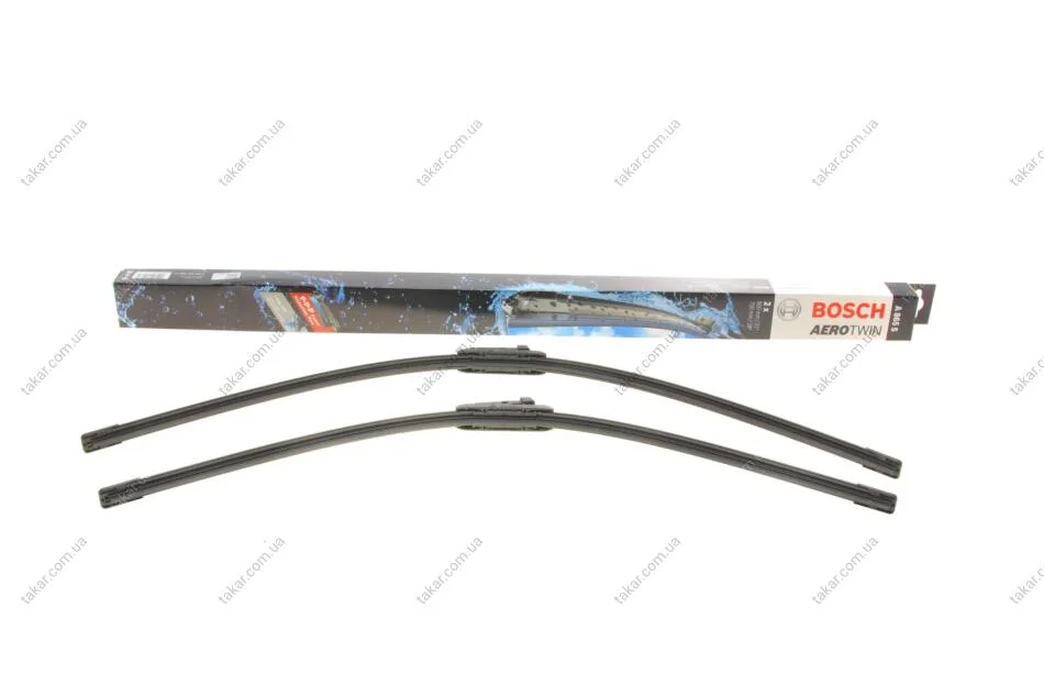 Щетки стеклоочистителей BOSCH 3 397 007 865 (фото 1)