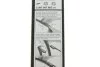 Щетки стеклоочистителей BOSCH 3 397 007 865 (фото 12)
