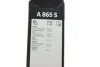 Щетки стеклоочистителей BOSCH 3 397 007 865 (фото 13)