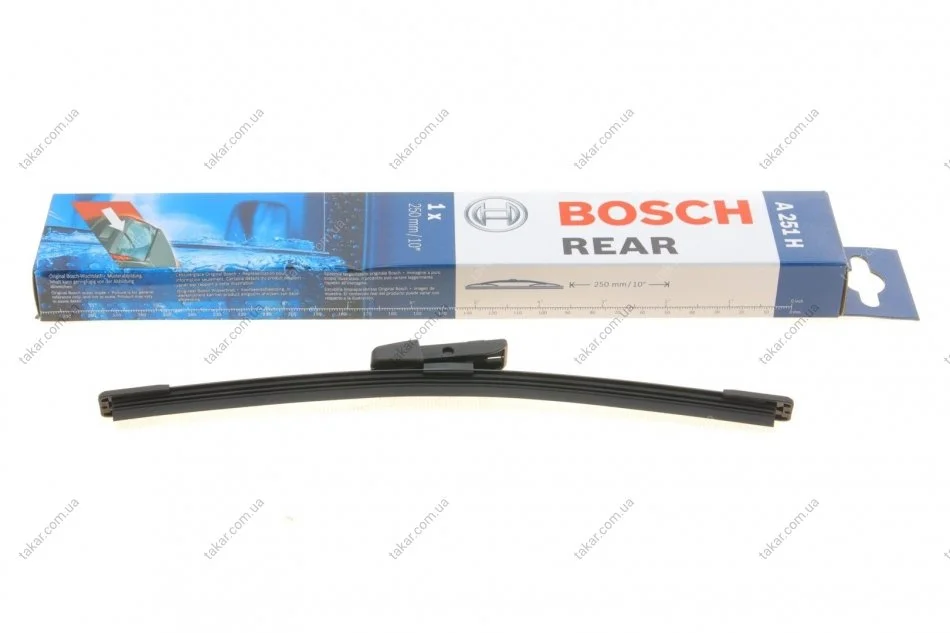 Склоочисники BOSCH 3397008058 (фото 1)