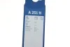Склоочисники BOSCH 3397008058 (фото 7)