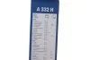 Склоочисники BOSCH 3 397 008 635 (фото 7)