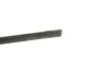 Щітка склоочисника (вир-во Bosch) BOSCH 3 397 009 016 (фото 2)