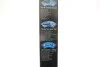 Щітка склоочисника (вир-во Bosch) BOSCH 3 397 009 016 (фото 7)