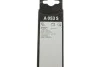 Щітки склоочисника ATW 053S M Serie C [204] 03.07-11.08 - кратн. 5 шт BOSCH 3397009053 (фото 11)
