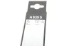 Щетки стеклоочистителя A 935 S L=600/600 AUDI A8 4E - кратн. 5 шт BOSCH 3397009096 (фото 9)