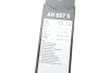Щітка склоочисника BOSCH 3397009777 (фото 14)
