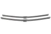 Щітки склоочисника A 843 S L=550/550 MERCEDES C-Class W205/GLC - кратн. 5 шт BOSCH 3397009843 (фото 7)