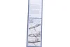 Щетки стеклоочистителя TW 553 L550/340 - кратн. 5 шт BOSCH 3397010274 (фото 9)