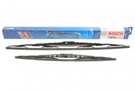 Щітки склоочисника TW 291S CHEVROLET Cruze \'\'1,6-2,0 \'\'09>> - кратн. 5 шт BOSCH 3397010291