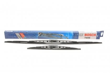 Щітки склоочисника TW 654 L650/340 - кратн. 5 шт BOSCH 3397010299