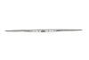 Щітки склоочисника TW 654 L650/340 - кратн. 5 шт BOSCH 3397010299 (фото 7)