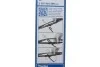 Щітки склоочисника TW 654 L650/340 - кратн. 5 шт BOSCH 3397010299 (фото 9)