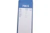 Щітки склоочисника TW 706S L700/500 PSA Jumpy/Expert \'\'95>> - кратн. 5 шт BOSCH 3397010301 (фото 11)