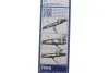 Комплект щеток стеклоочистителя Bosch 600/400мм BOSCH 3397010413 (фото 8)