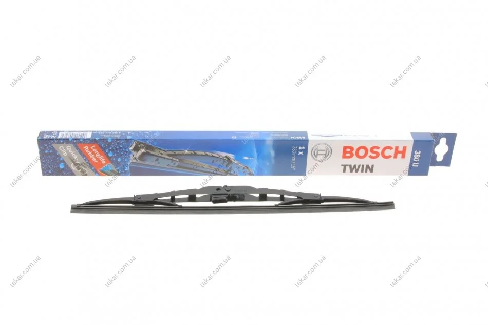 Стеклоочиститель BOSCH 3397011353 (фото 1)