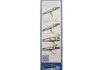 Щітки склоочисника TW H382 FORD/VW Focus I/Golf \'\'98-06 - кратн. 10 шт BOSCH 3397011412 (фото 8)