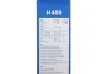 Щітки склоочисника TW H409 Toyota Avensis - кратн. 10 шт BOSCH 3397011431 (фото 4)