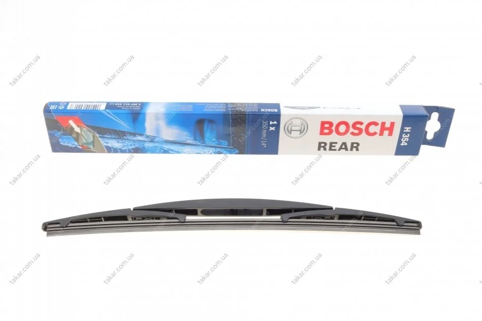 Щетка стеклоочистителя ЗАДНЯ BOSCH 3 397 011 433 (фото 1)