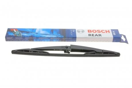 Щітки склоочисника TW H355 JEEP Commander/Grand Cherokee - кратн. 10 шт BOSCH 3397011435
