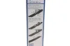 Щетки стеклоочистителя TW H355 JEEP Commander/Grand Cherokee - кратн. 10 шт BOSCH 3397011435 (фото 5)