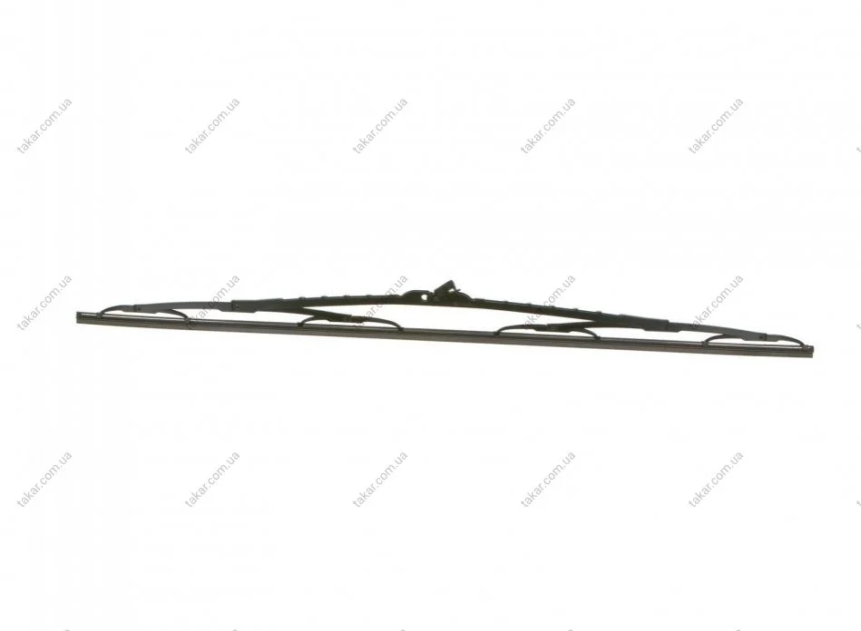 Щетки стеклоочистителя TW 707 U SUBARU/TOYOTA Trezia/Yaris - кратн. 10 шт BOSCH 3397011543 (фото 1)