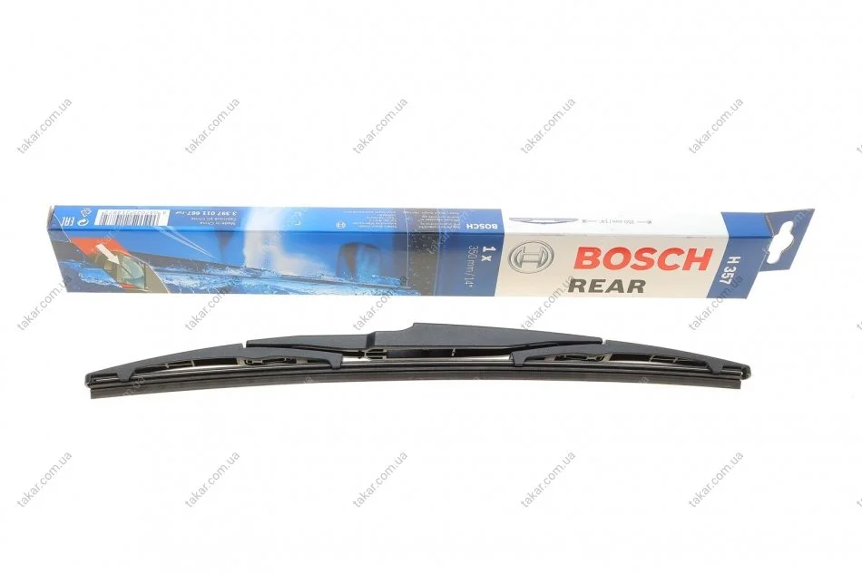 Щетка стеклоочистителя задняя BOSCH 3397011667 (фото 1)