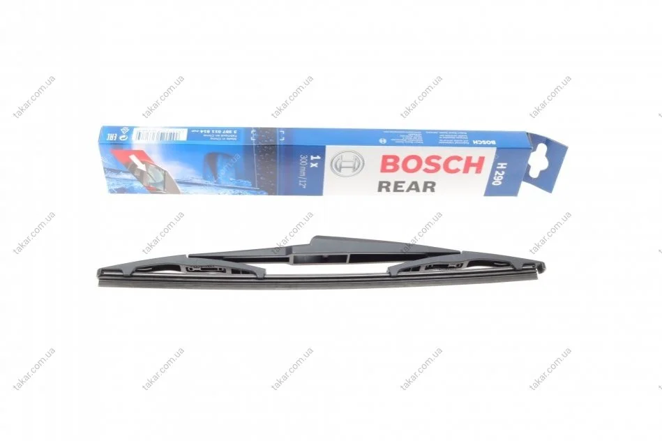 Щетка стеклоочистителя ЗАДНЯ BOSCH 3 397 011 814 (фото 1)