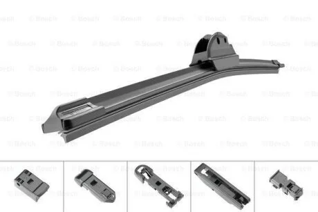 Щітка склоочис. 450мм. AeroЕСО AE45 BOSCH 3397013450