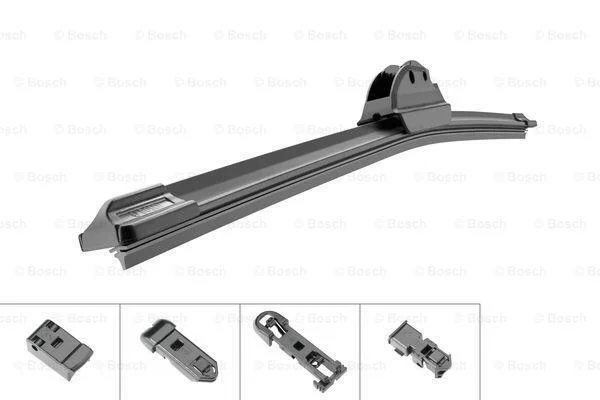 Щітка склоочис. 700мм. AeroЕСО AE70 (вир-во Bosch) BOSCH 3397013457 (фото 1)