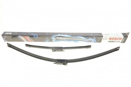 Щітки склоочисника A 078 S L=700/380 FORD Transit Courier \'\'14>> - кратн. 5 шт BOSCH 3397014078
