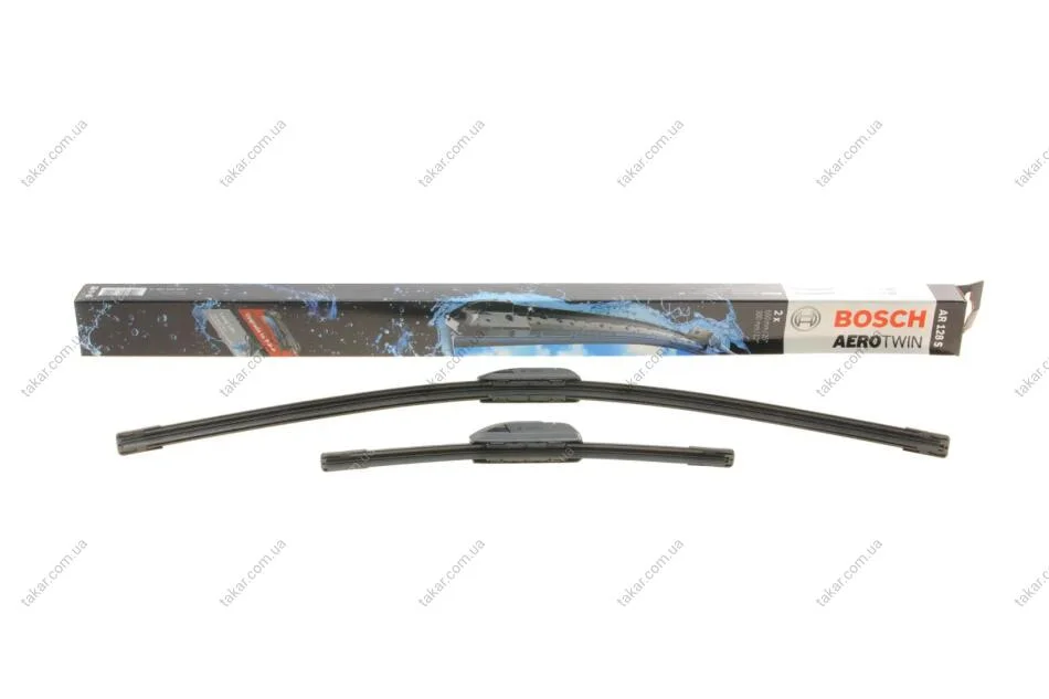 Щетки стеклоочистителя BOSCH 3 397 014 128 (фото 1)