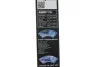 Щетки стеклоочистителя A 138 S L=600/400 SKODA Fabia [NJ3/NJ5] - кратн. 5 шт BOSCH 3397014138 (фото 10)