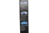 Щетки стеклоочистителя A 204 S L=600/475 MERCEDES A [176]/CLA/GLA - кратн. 5 шт BOSCH 3397014204 (фото 12)
