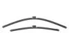 Щетки стеклоочистителя A 206 S L=650/475 MERCEDES B-Class [246] - кратн. 5 шт BOSCH 3397014206 (фото 1)