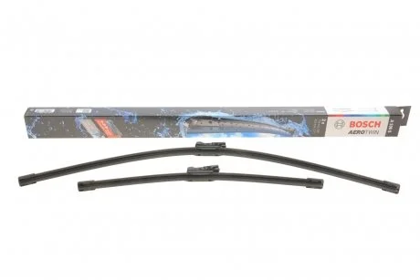 Щітки склоочисника A 106 S L=700/425 JAGUAR/TESLA XE/XF/ Model S - кратн. 5 шт BOSCH 3397014208